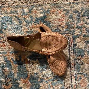 Authentic Guanajuato Huaraches